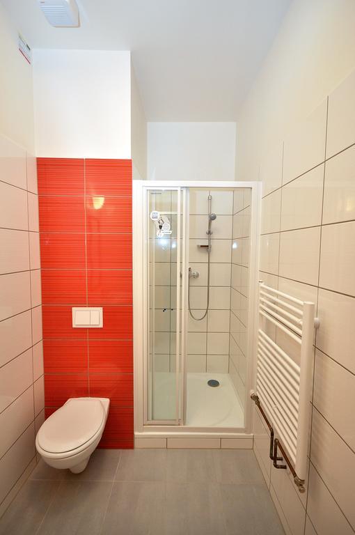 Hotel Pod Zelenym Dubem โบฮูมิน ภายนอก รูปภาพ